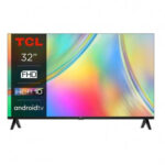 Téléviseur Tcl 32 » Smart Android 4K UHD 32S4500A