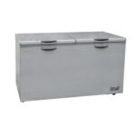 Congélateur Finix Horizontal 700 Litres Gris BDW700