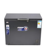 Congélateur Astech Horizontal 300 Litres Gris CH300IG