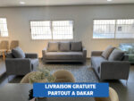 Salon Canape 7 Places Couleur Au Choix Confort