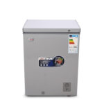 Congélateur Astech Horizontal 200 Litres Gris CH195W