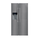 Réfrigérateur Astech Side By Side 2 Portes Inverter + Glacon Avec Fontaine Gm FSS6600DDDA