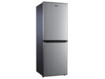 Réfrigérateur Finix Combiné 4 Tiroirs 270 Litres Defrost Gris BCD210Q53H