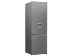 Réfrigérateur Finix Combiné 3 Tiroirs 468 Litres + Dist D&Rsquo;Eau Gris 383 Wdpix