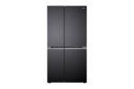 Réfrigérateur LG Side By Side 2 Portes Gris GC-257KQW