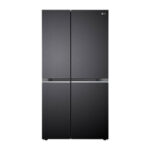 Réfrigérateur LG Side By Side 2 Portes Gris GC-257KQW