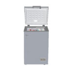 Congélateur Roch Horizontal 120 Litres Gris RCF120B