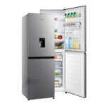 Réfrigérateur Hisense Combiné 4 Tiroirs 250 Litres Avec Fontaine Gris RD34DC4SB