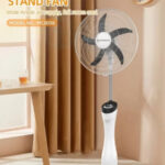 Ventilateur Rising 18 » Rechargeable RS8098