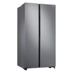 Réfrigérateur Samsung Side By Side 2 Portes 647 Litres Gris Mate Rs62R5001M9Gh