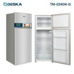 Réfrigérateur Deska 2 Portes Gm TM224DK