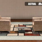 Salon Canape 7 Places Couleur Au Choix Astral