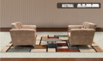 Salon Canape 7 Places Couleur Au Choix Astral