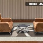 Salon Canape 7 Places Couleur Au Choix Bubble