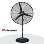 Ventilateur Binatone 30 » Industriel Sur Pied En Fer HDF3020