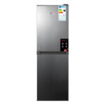 Réfrigérateur Astech Combiné 3 Tiroirs Gris FC180S