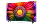 Téléviseur LG 75 » Smart 4K UR80006LJ + Support LG100040 Offert