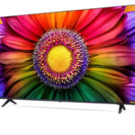 Téléviseur LG 75 » Smart 4K UR80006LJ + Support LG100040 Offert