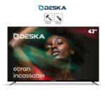 Téléviseur Deska 43 » Smart Anti Casse 43TG90E