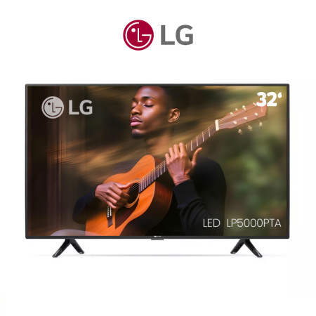 Téléviseur LG 32 » LED LP500BPTA + Support LG200065A Offert