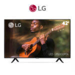 Téléviseur LG 43 » LED LP5000PTA