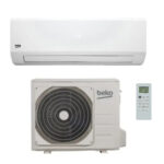 Split Beko 12000 BTU 1.5 Cv Gaz 410