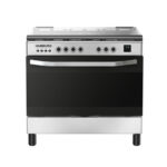 Cuisinière Hamburg 5 Feux 90X60 A Gaz