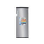 Congélateur Smart Technology Vertical 7 Tiroirs 280 Litres Gris STCD550