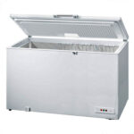 Congélateur Sharp Horizontal 600 Litres Gris SCFK580K