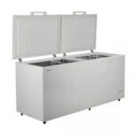 Congélateur Sharp Horizontal 660 Litres Blanc SFCK660X