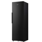 Congélateur/Réfrigérateur Hisense Vertical Combiné 3 Tiroirs Nofrost Noir RL5K370GSFC