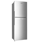 Réfrigérateur Finix Combiné 5 Tiroirs 330 Litres Defrost Gris FIN330