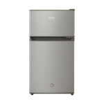 Réfrigérateur Haier Bar 2 Portes 125 Litres Pm HRD125FNFM