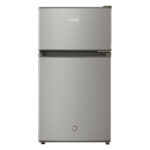 Réfrigérateur Haier Bar 2 Portes 175 Litres Gm HRD175FNMS