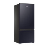 Réfrigérateur Haier Combiné 3 Tiroirs 460 Litres Noir HRF460BMB