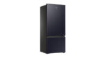 Réfrigérateur Haier Combiné 3 Tiroirs 460 Litres Noir HRF460BMB