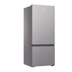 Réfrigérateur Haier Combiné 3 Tiroirs 460 Litres Gris HRF460BMS