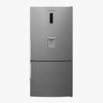 Réfrigérateur Enduro Combiné 3 Tiroirs 686 Litres Inverter + Dist D&Rsquo;Eau A+ INOX RCN700PWDX