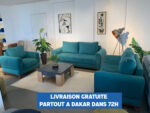 Salon Canape 7 Places Couleur Au Choix Venise