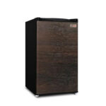 Réfrigérateur Astech Bar 1 Porte Marron FB112WG