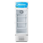 Réfrigérateur Hisense Vetical 320 Litres Vitrine FL42FC