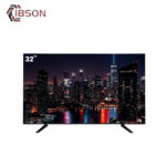Téléviseur Ibson 32 » Smart Android + 2 Telecommandes Ib0032Ftu1S/Ib0032F25S