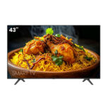 Téléviseur Amaz 43 » Smart Android AM43FT1002S