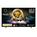 Téléviseur Hisense 116 » Uled Quantum Dot 4K Egb-Mini-Led AI 116Ux