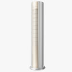 Split Tcl Armoire 24000 BTU Inverter Gold