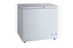 Congélateur LG Horizontal 190 Litres Inverter Gris GCS215SQFG
