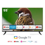 Téléviseur Teko 55 » Google TV 55V6F2GTW