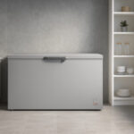 Congélateur Hisense Horizontal 500 Litres Gris FC55DD4SA