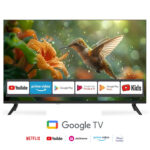 Téléviseur Teko 65 » Google TV 65V6F2GTW