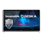 Téléviseur Deska 65 » Smart Incassable 65TG90E